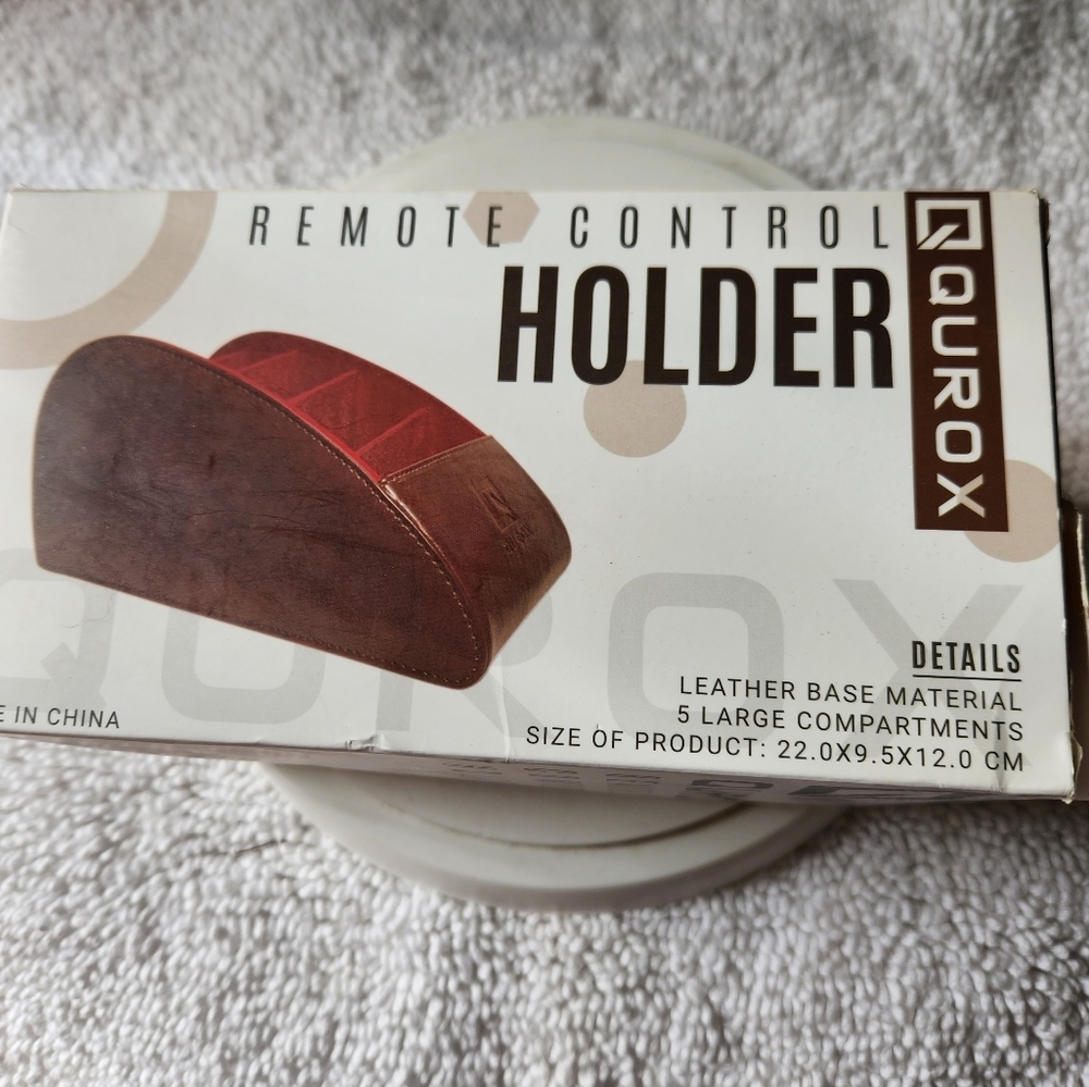 Qurox Remote Control Holder